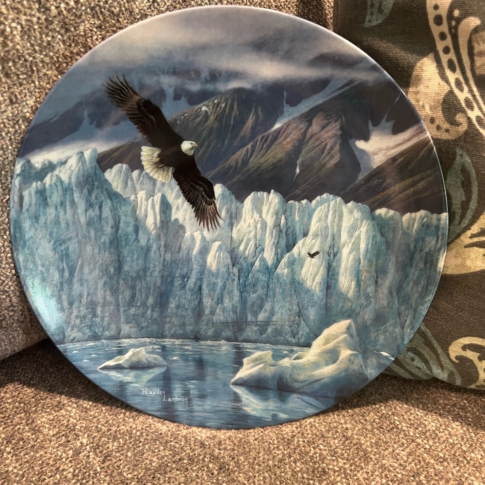 Hayden Lambson - Alaska the last frontier - icy majesty